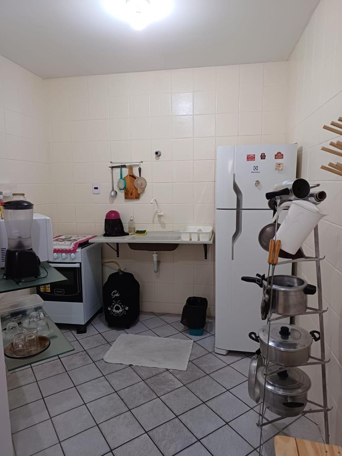 Appartement Apat 04 Prox A Feira Da Sulanca, Caruaru-Pe Extérieur photo
